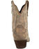 Image #5 - Durango Women's Crush Fashion Booties - Round Toe, Tan, hi-res