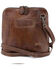 Image #1 - Bed Stu Women's Ventura Rustic Mason Crossbody, Tan, hi-res