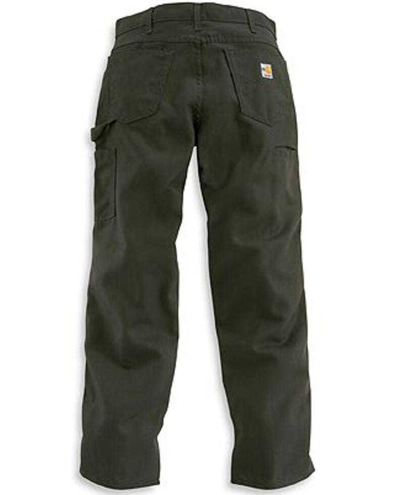 Carhartt Flame Resistant Canvas Work Pants | Boot Barn