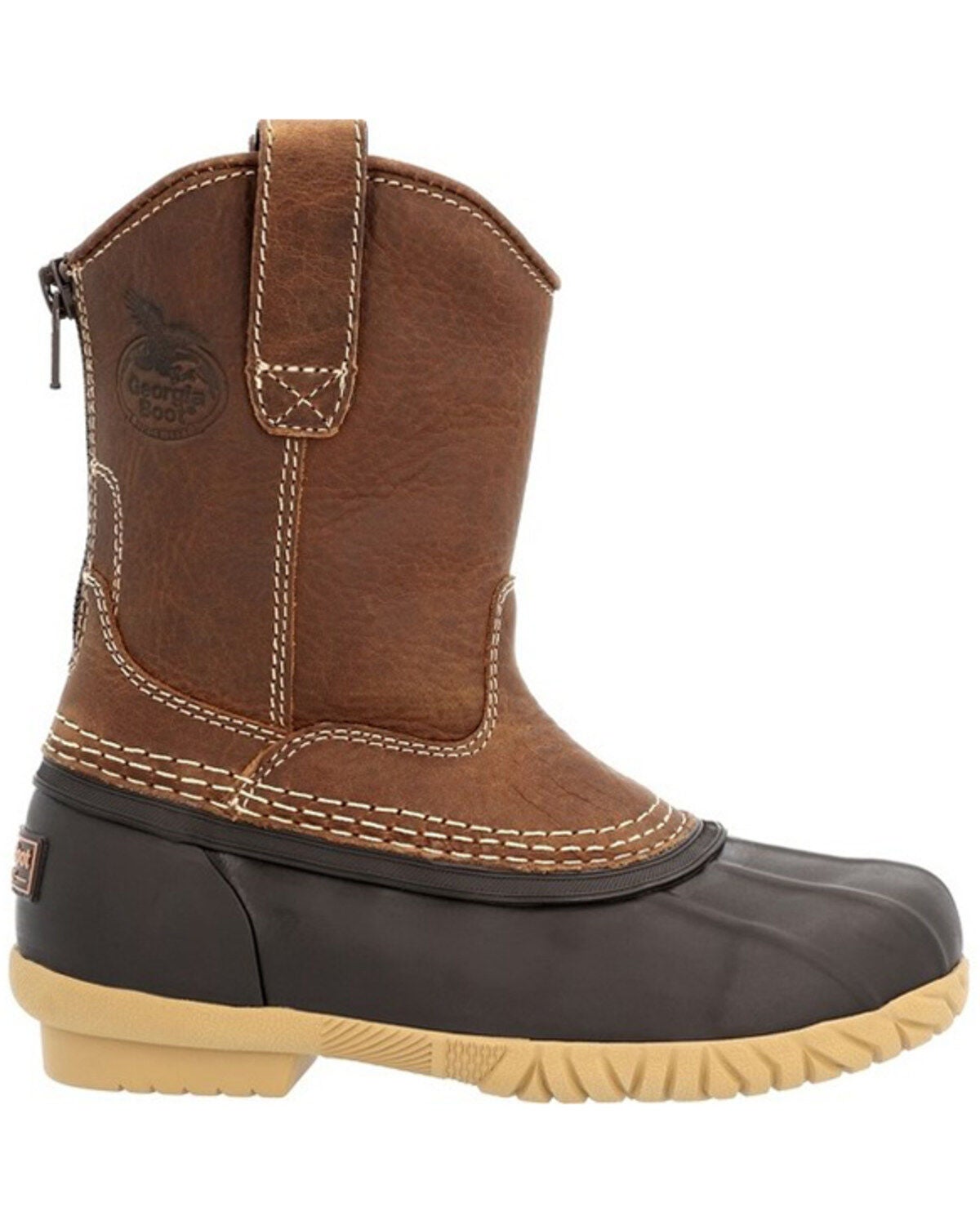 Georgia Boot Marshland Big Kids' Pull on Duck Boot