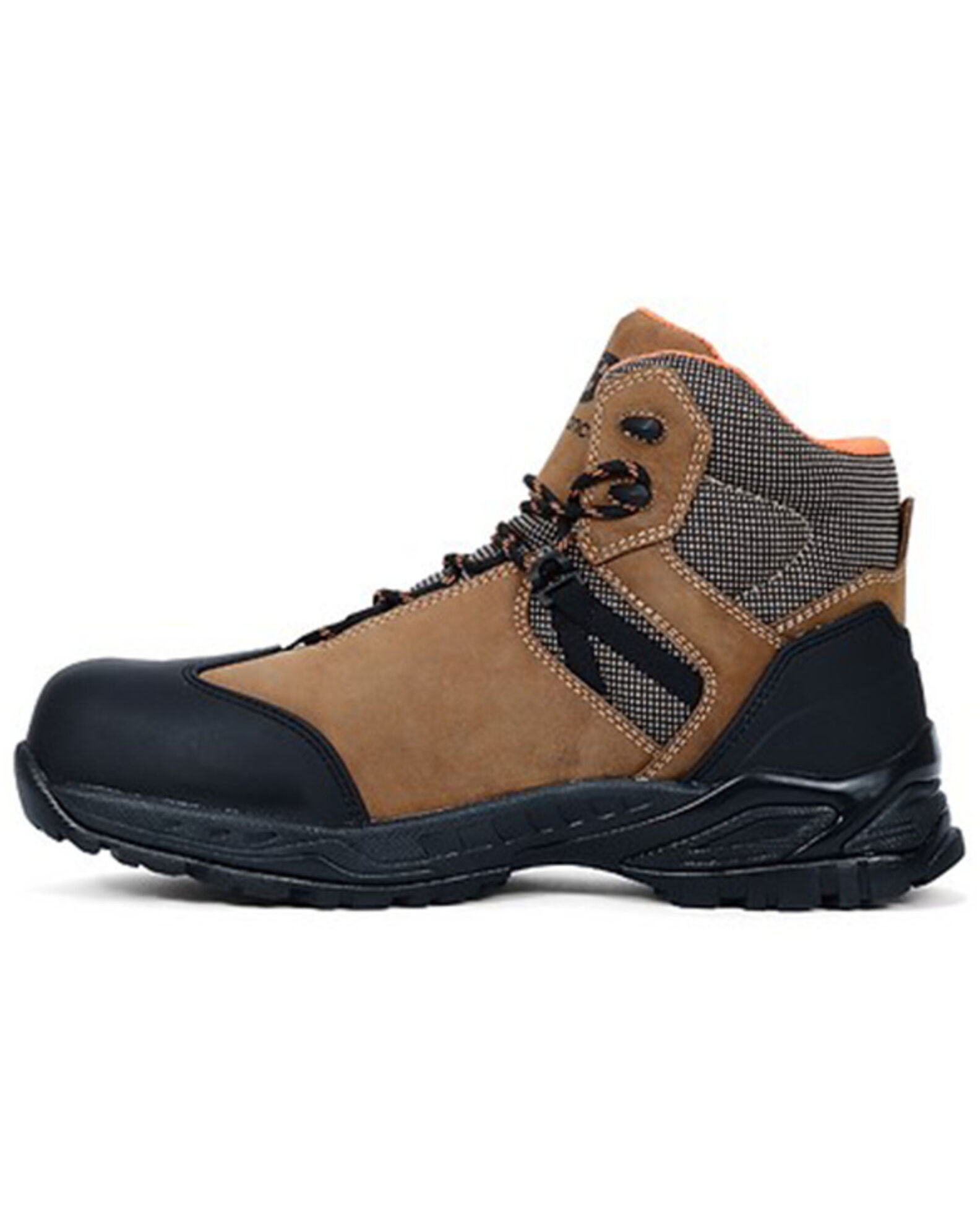 New Balance Men s Allsite Lace Up Waterproof Work Boots Composite Toe Boot Barn