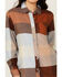 Image #3 - Idyllwind Women's Harlow Long Sleeve Snap Flannel Shirt, Caramel, hi-res