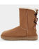 Image #3 - UGG Women's Bailey Bow II Boots, Chestnut, hi-res