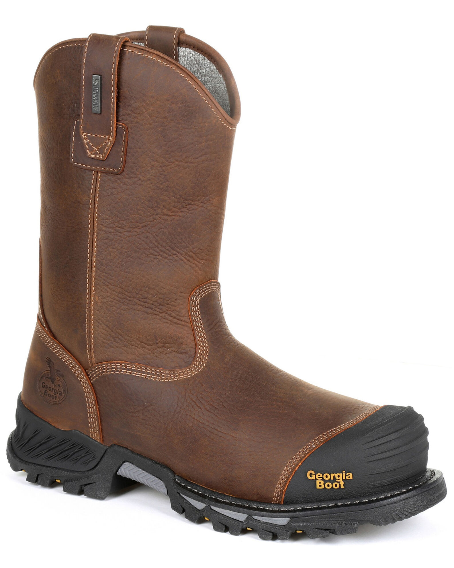 Georgia boots composite 2025 toe
