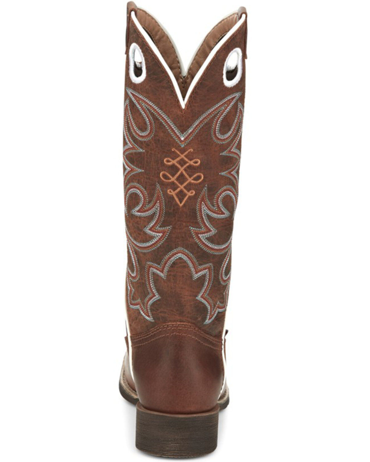 Product Name:  Justin Women's Western Boots - Broad Square Toe