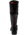 Image #4 - Harley Davidson Women's Lomita Moto Boots - Round Toe, , hi-res