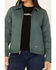 Image #3 - Dickies Women's Unlined Eisenhower Jacket, Green, hi-res