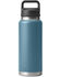 Yeti Rambler 36 oz Chug Bottle - Nordic Blue, Blue, hi-res