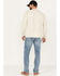Brothers & Sons Men's Sunset Light/Medium Wash Slim Straight Stretch Denim Jeans, Medium Wash, hi-res