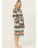 Image #3 - Pendleton Women's Print Robe, , hi-res