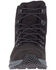 Merrell Men's Ontario Waterproof Hiking Boots - Soft Toe, Black, hi-res