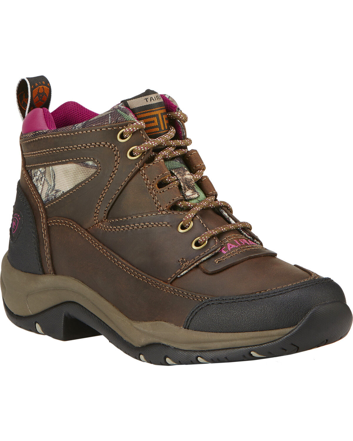 big w womens hiking boots