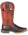 Image #2 - Durango Women's Lady Rebel Pro Crimson Western Boots - Square Toe, , hi-res