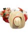 Image #5 - Kurt Adler 11" Fabriché™ Western Santa with Guitar, Multi, hi-res