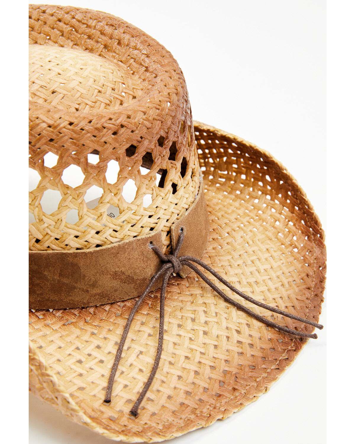 Product Name:  Shyanne Women's Skyler Straw Cowboy Hat