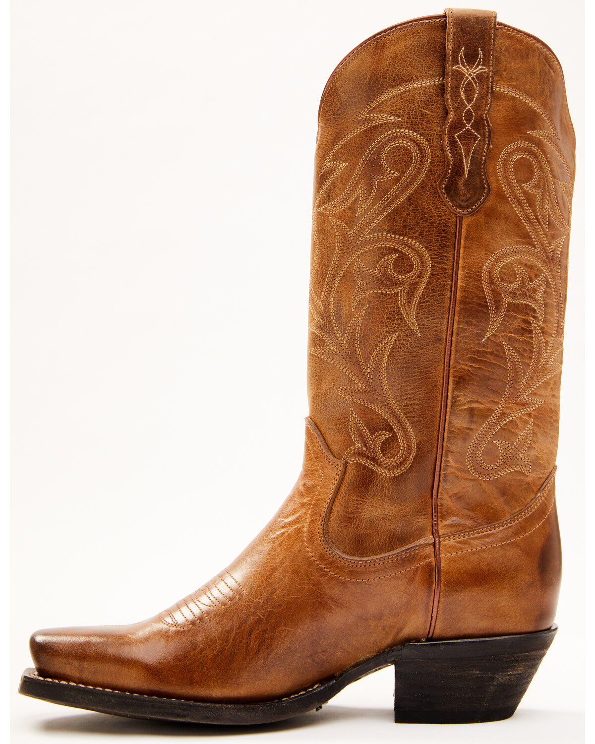 Image #3 - Idyllwind Women's Tumbleweed Performance Western Boots - Square Toe, Tan, hi-res