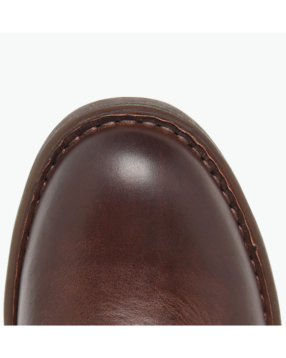 Image #6 - Born Women's Rowan Western Booties - Round Toe, Tan, hi-res