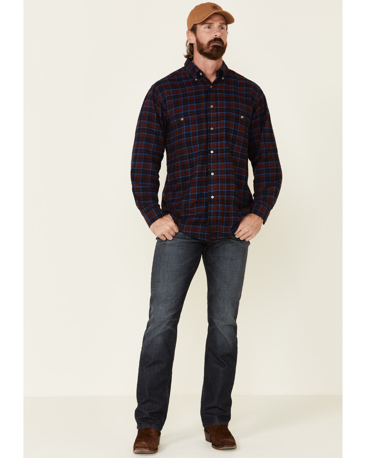 wrangler blue ridge clothing company