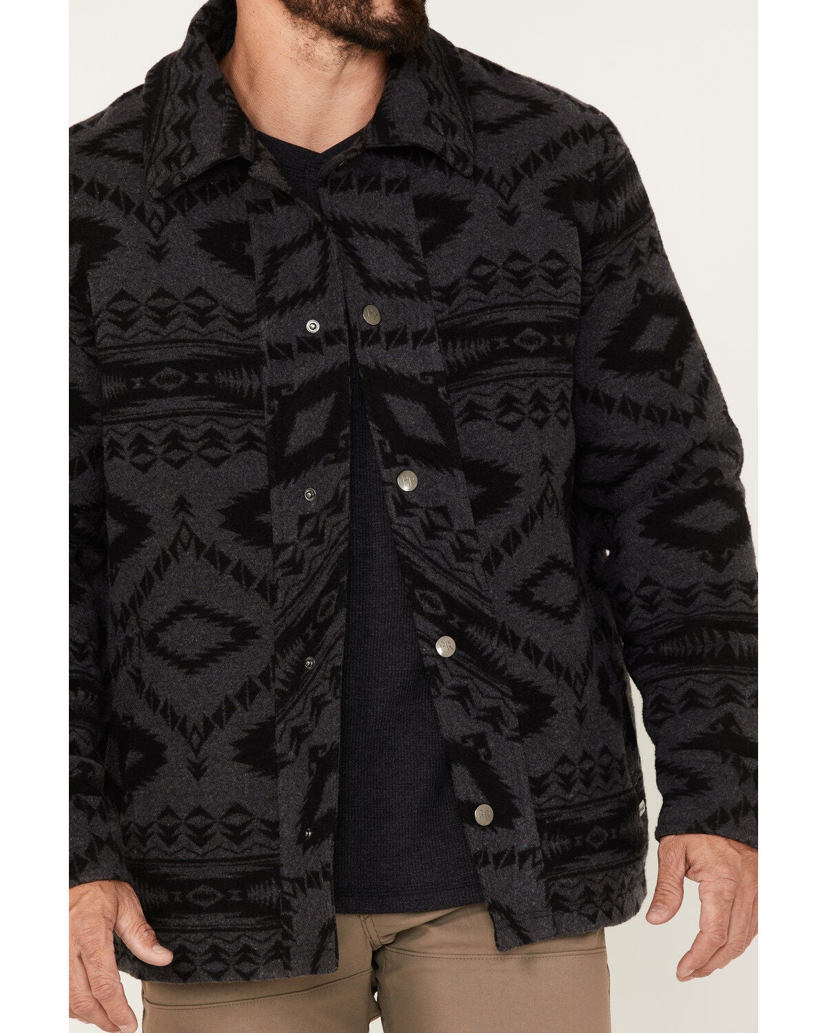 Border Commander Southwestern Print 