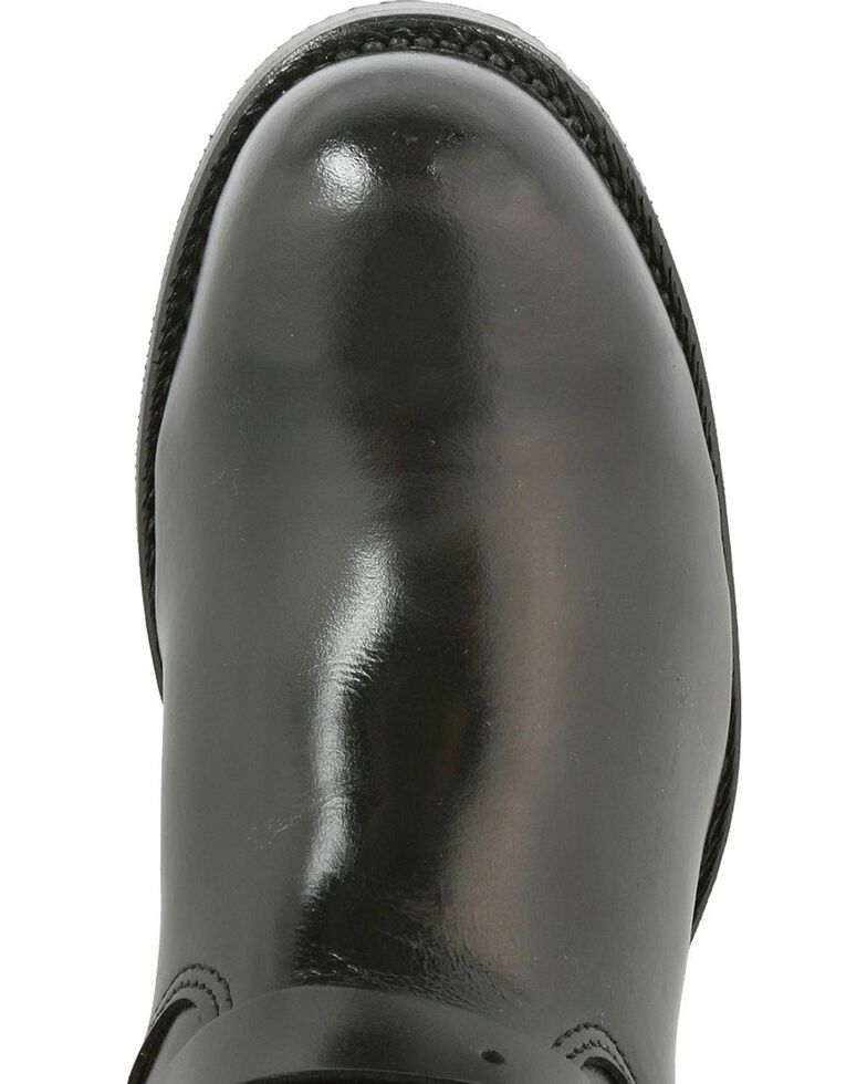 chippewa men's engineer steel toe motorcycle boots