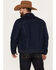 Image #4 - Wrangler Retro Men's Unlined Denim Jacket, Blue, hi-res