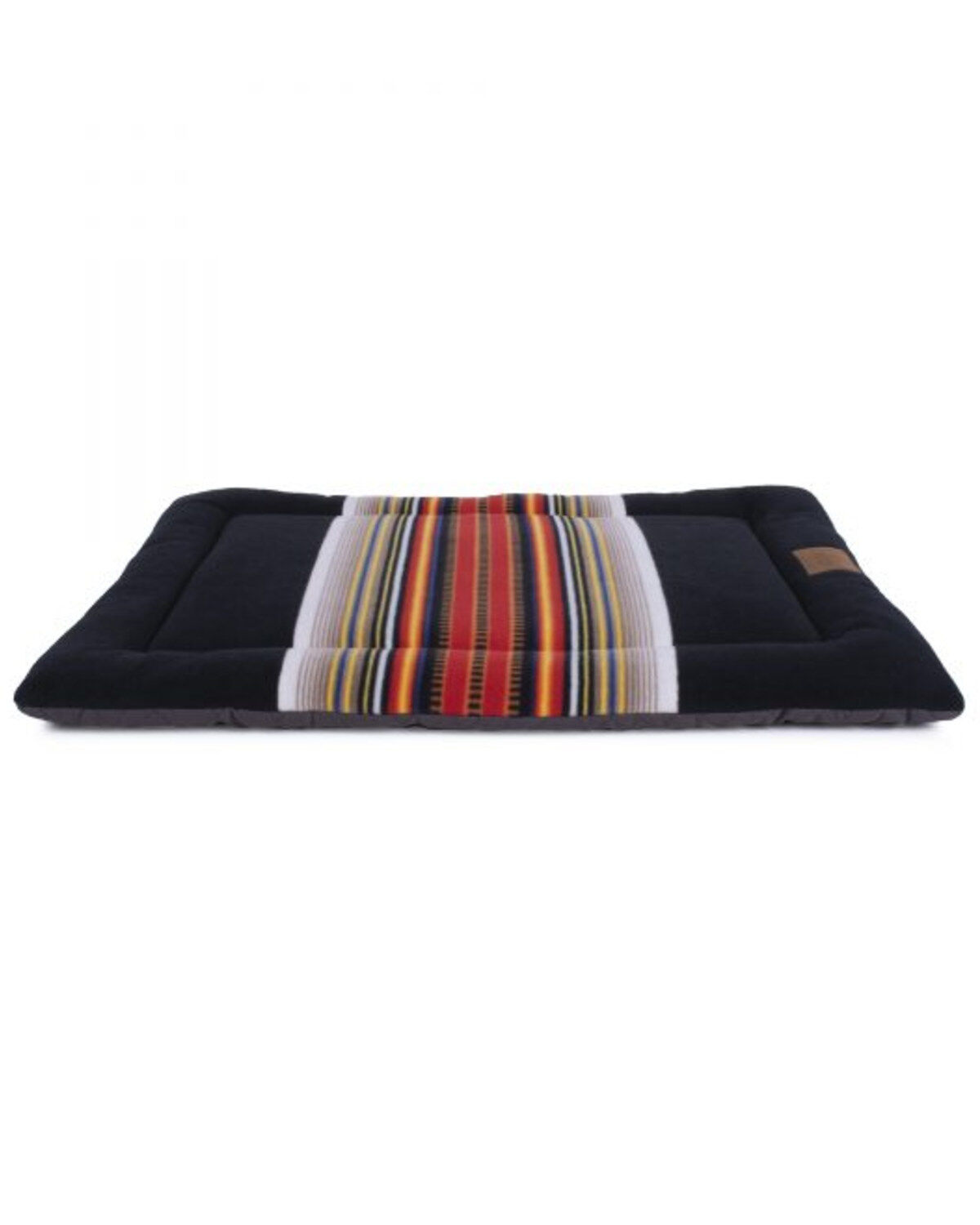 Image #1 - Pendleton Pet Acadia National Park Comfort Cushion - Large, Black, hi-res
