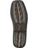 Image #3 - Ariat Men's Terrain Hiker Work Boots - Steel Toe, Brown, hi-res