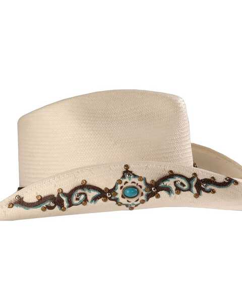 Bullhide Women's Sweet Seduction Cowgirl Hat, , hi-res