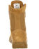Rocky Men's Lightweight Commercial Military Boots, Tan, hi-res