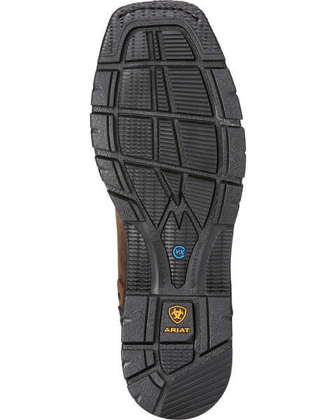 Image #3 - Ariat Men's Brown Catalyst VX Thunder Work Boots - Composite Toe , , hi-res