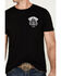 Image #4 - Cody James Men's Four Aces Short Sleeve Graphic T-Shirt, , hi-res