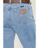 Image #4 - Wrangler Men's 13MWZ Toughlite Medium Wash Cowboy Cut Straight Stretch Denim Jeans, Medium Wash, hi-res