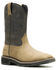 Image #1 - Wolverine X Jordan Davis Men's Rancher Fleur de Lis Waterproof Wellington Work Boots - Soft Toe, Taupe, hi-res