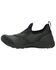 Muck Boots Men's Outscape Waterproof Slip-On Shoes - Round Toe, Black, hi-res