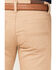Image #4 - Cody James Men's Dalton Wash Wyatt Slim Bootcut Stretch Denim Jeans, Tan, hi-res