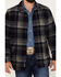 Image #3 - Flag & Anthem Men's Newberg Plaid Print Shacket, , hi-res