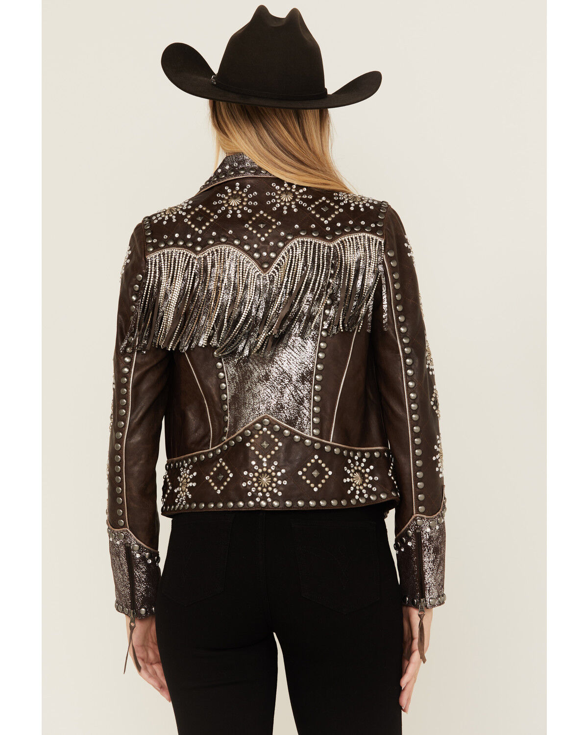 美品★ BUMPY SHEER DOUBLE JACKET Double Helix - Deerskin CHP Jacket Trunk Show Limited