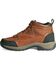 Image #5 - Ariat Men's Terrain Boots - Round Toe, Cognac, hi-res