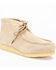 Roper Footwear Men's Performance Casual Desert Sticker Casual Boots, Sand, hi-res