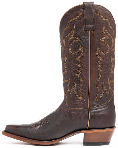 Shyanne Women's Dana Western Boots - Snip Toe, Brown