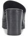 Image #5 - Born Women's Nix Platform Sandals, Black, hi-res