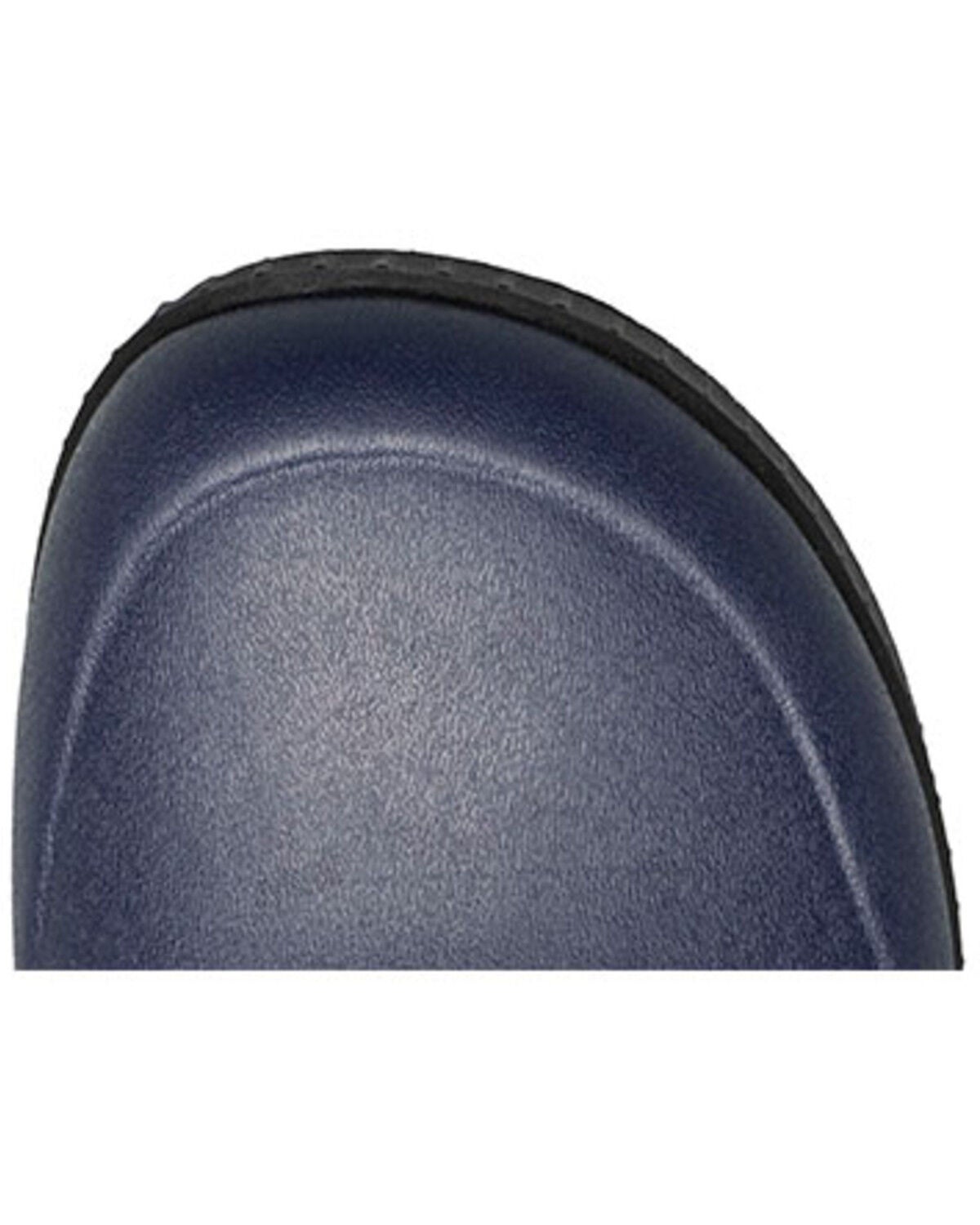 Image #6 - Bogs Women's Seattle II Mid Rain Boots - Round Toe, Indigo, hi-res