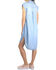 Image #5 - Tractr Blu Women's High-Low Shirt Dress, , hi-res