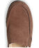 Image #6 - Bearpaw Men's Joel Slippers, Brown, hi-res