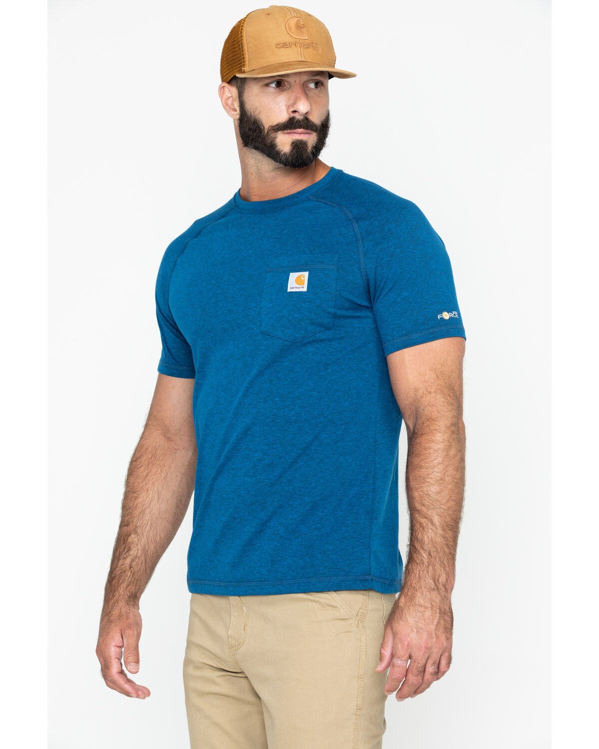 carhartt baseball shirt