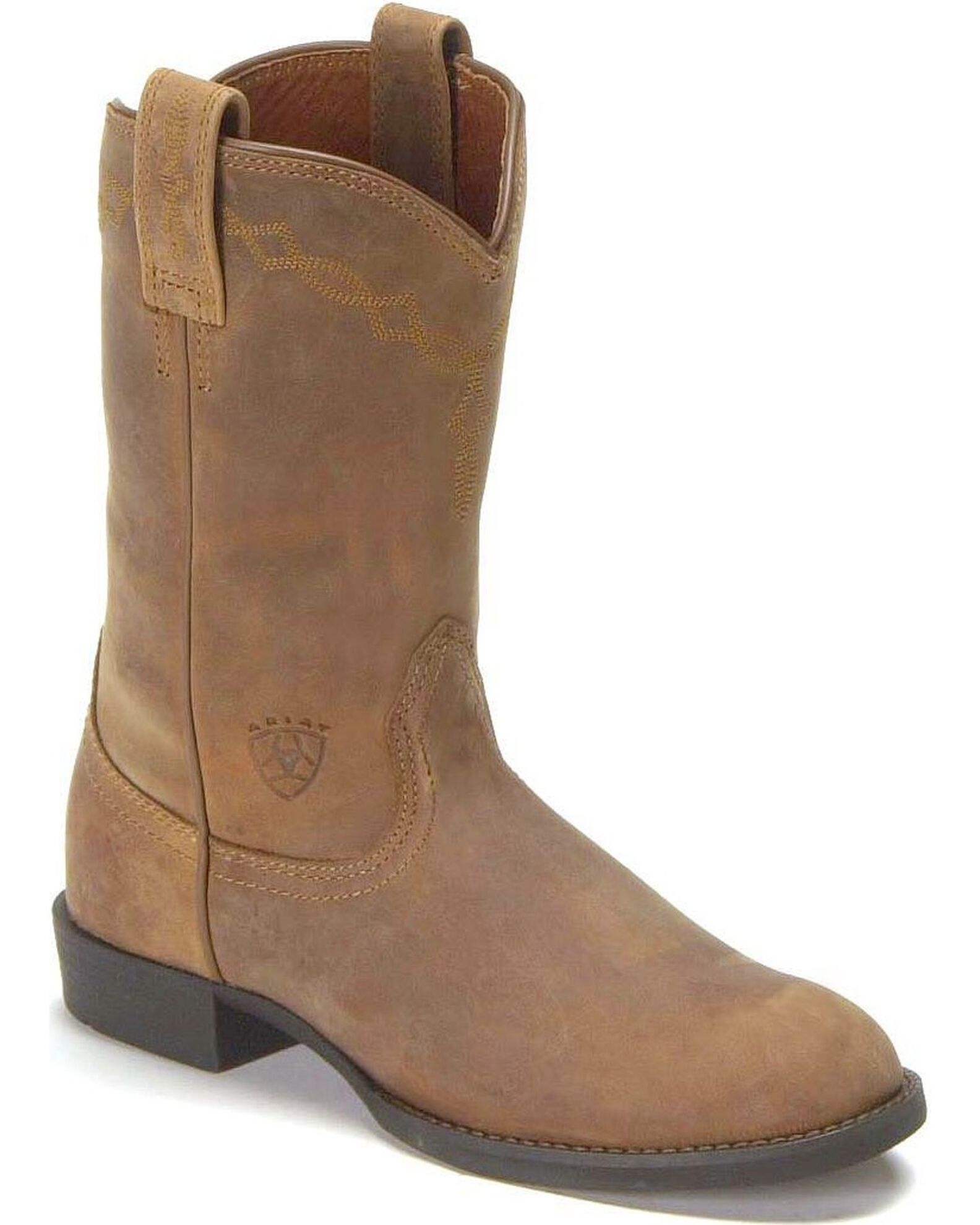 Ariat Women s Heritage Roper Western Boots Round Toe