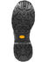 Image #2 - Danner Men's Black Striker Bolt 6" Work Boots - Round Toe , , hi-res