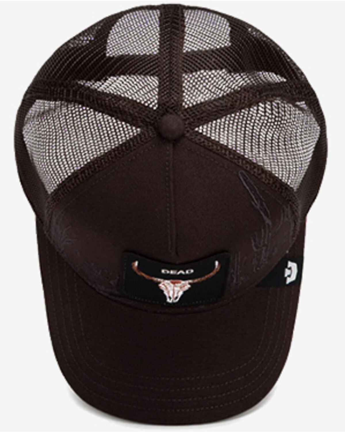 Image #5 - Goorin Bros Men's Realtree Edge Lucky Duck Ball Cap, Camouflage, hi-res