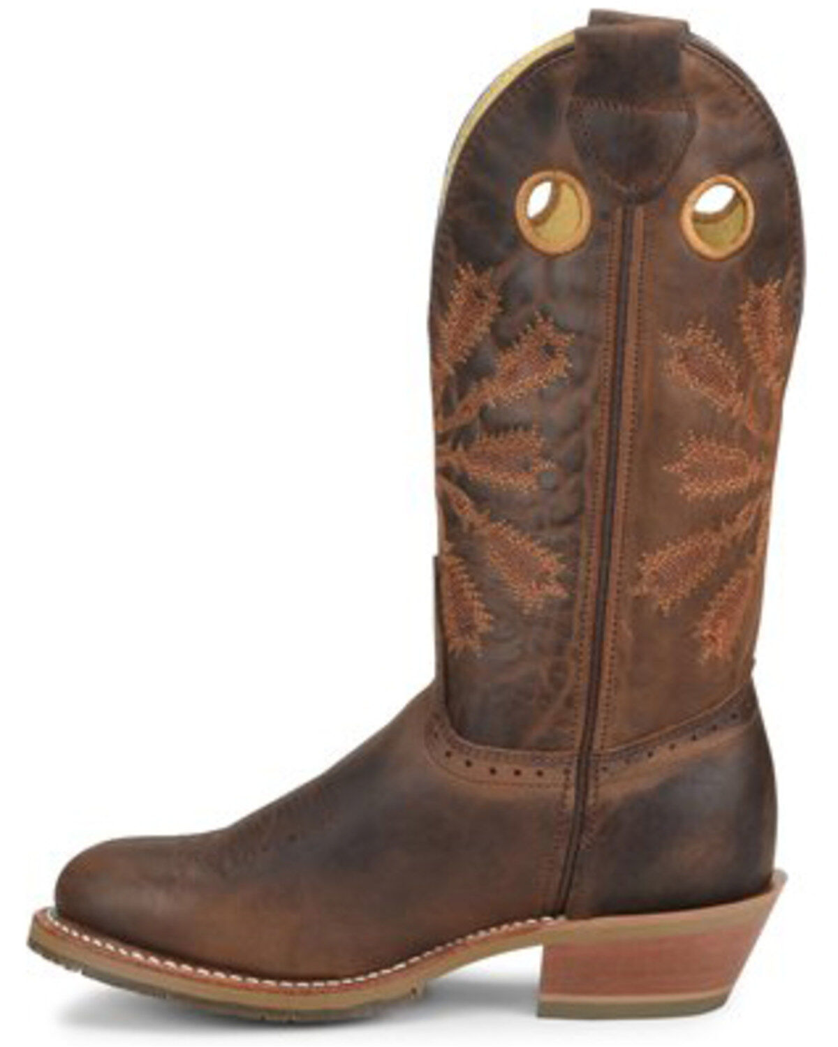 double h women's cowboy boots
