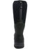 Image #5 - Dryshod Women's Legend MXT Waterproof Rubber Boots - Soft Toe, Black, hi-res